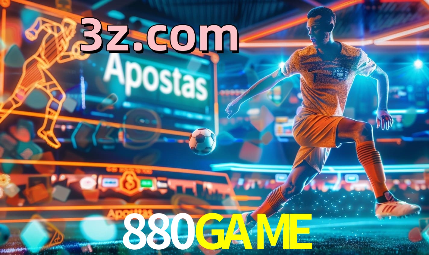 Apostas 880GAME