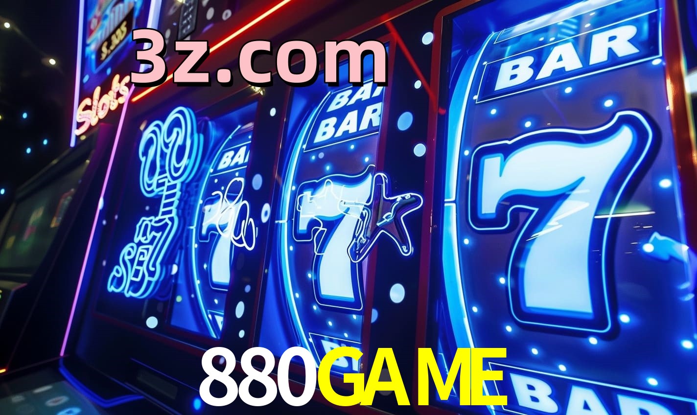 Variedade de Slots 880GAME