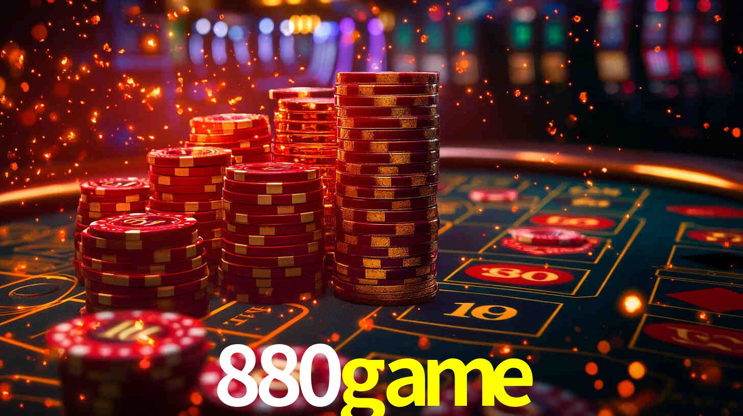 880game App Interface
