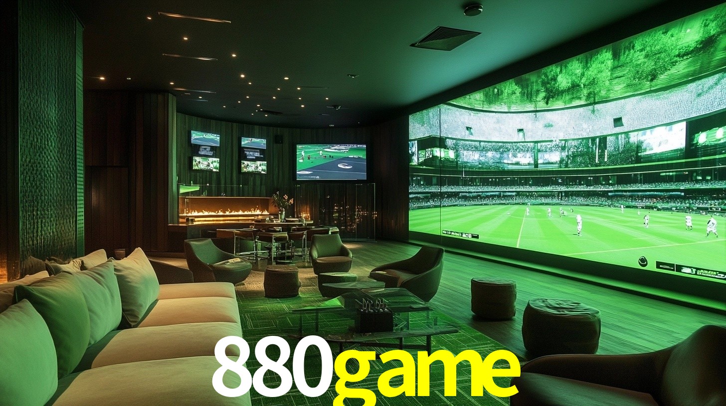 880game: Seu Especialista em Apostas Esportivas Brasileiras