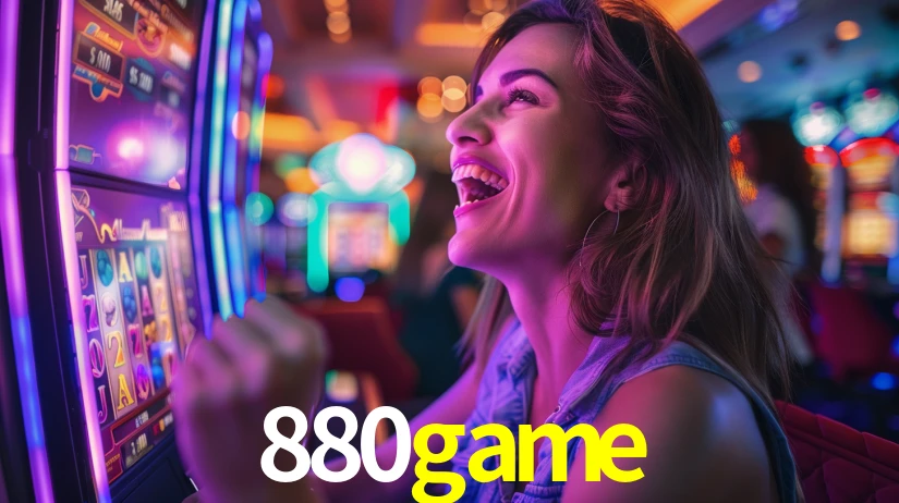 880game: Jogos de Caça-Níqueis-Altas Recompensas, Roleta-Velocidade, Blackjack-Desafios Máximos