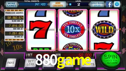 A Popularidade dos Caça-Níqueis no 880game